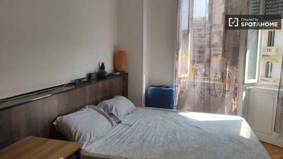 Double room Milan, 7 beds, 150m² — photo 5