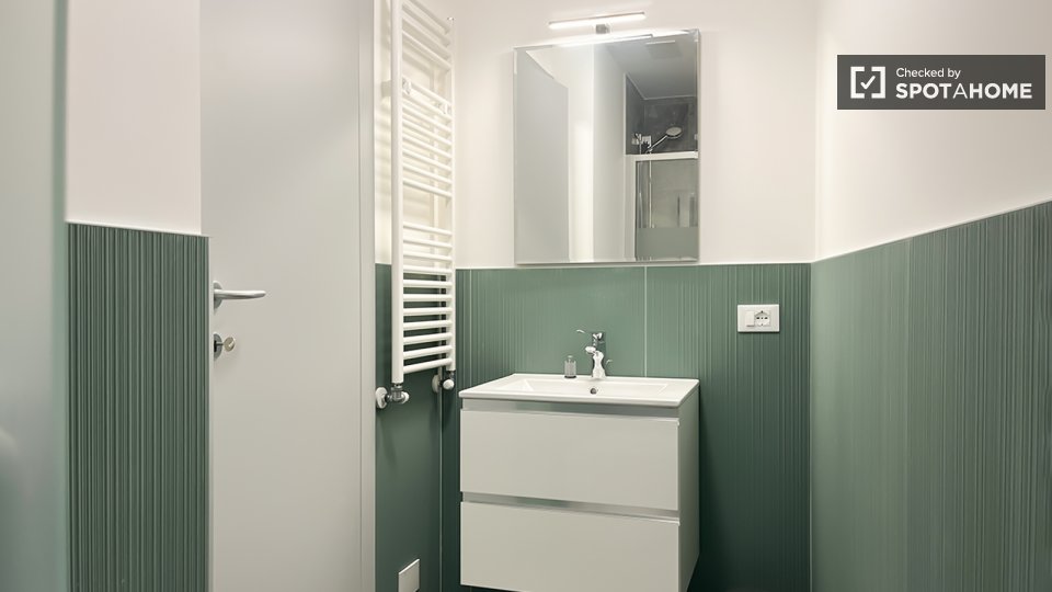Double room Milan, 9 beds — photo 9
