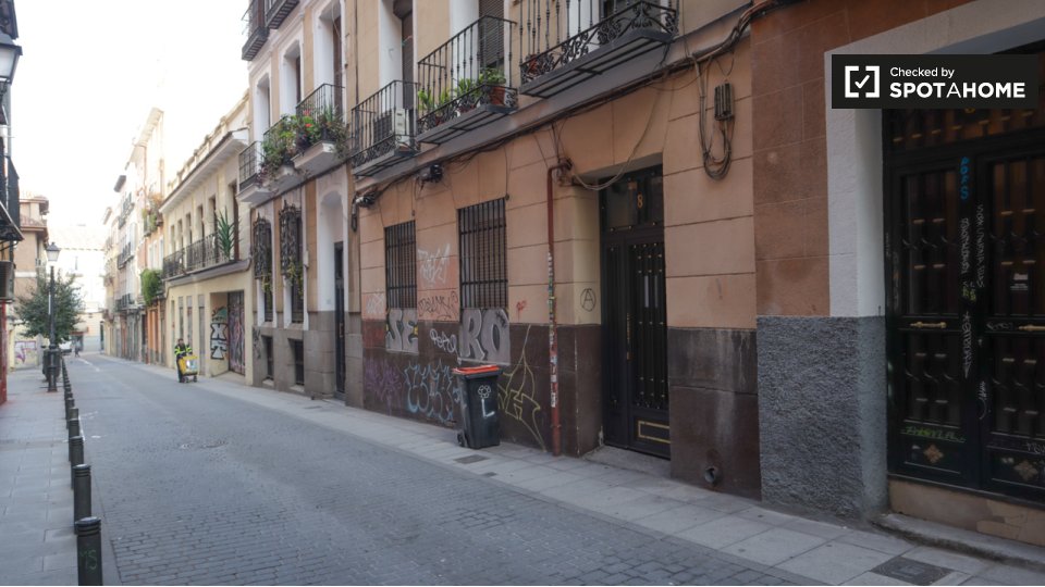Apartment mono Madrid, 42m² — photo 8