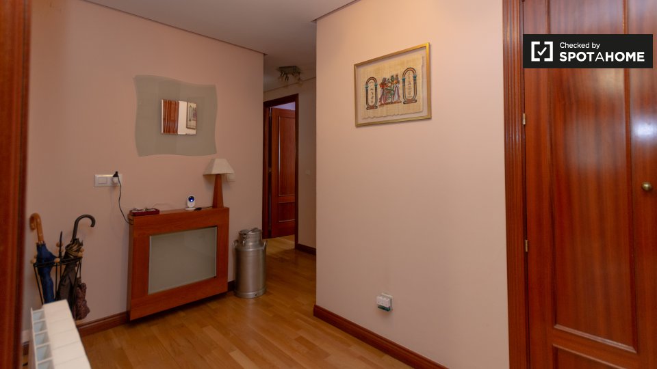 Double room Madrid, 3 beds, 100m² — photo 16