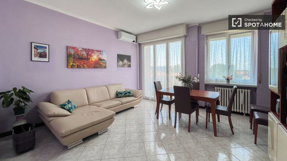 Apartment Milan, 2 beds — photo 11