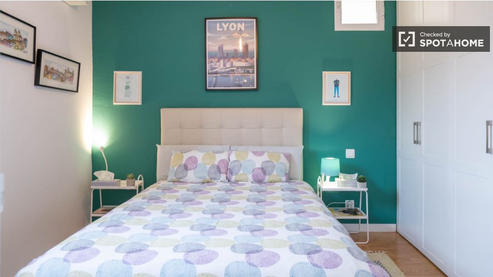 Apartment Madrid, 1 bed, 43m² — photo 51