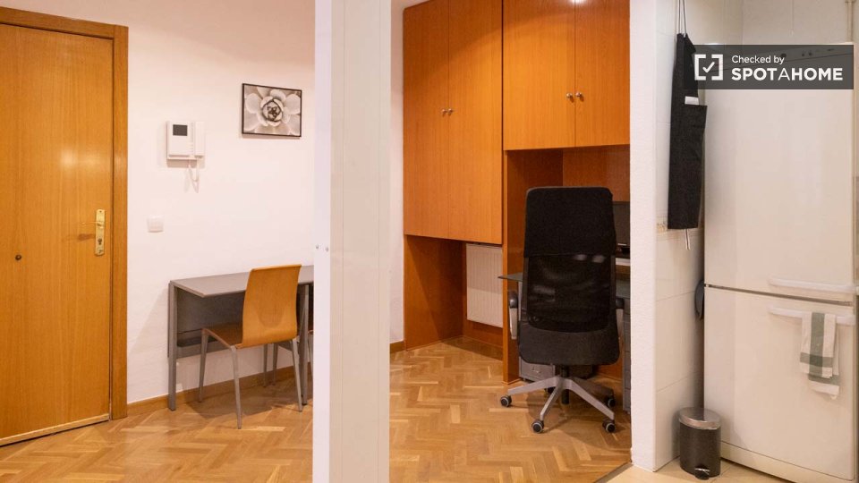 Apartment Madrid, 1 bed — photo 16
