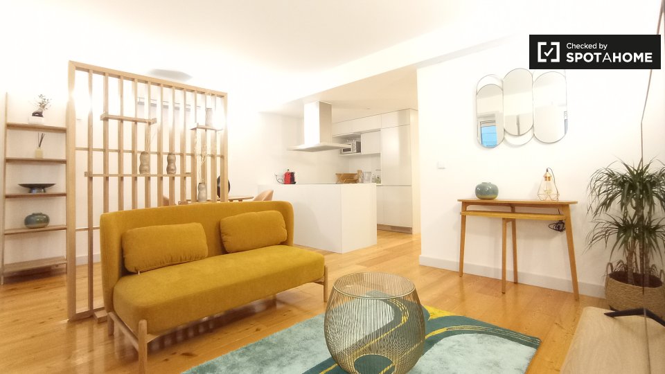 1bedroom apartment for rent in Estrela, Lisbon (ref 923451) Spotahome