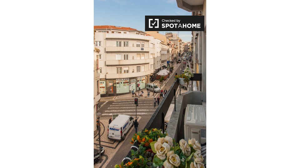 Apartment Porto, 1 bed, 40m² — photo 14