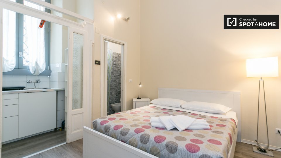 Apartment mono Milan, 30m² — photo 5
