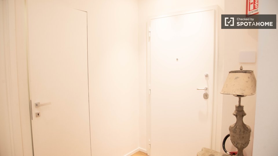Apartment Rome, 1 bed — photo 37