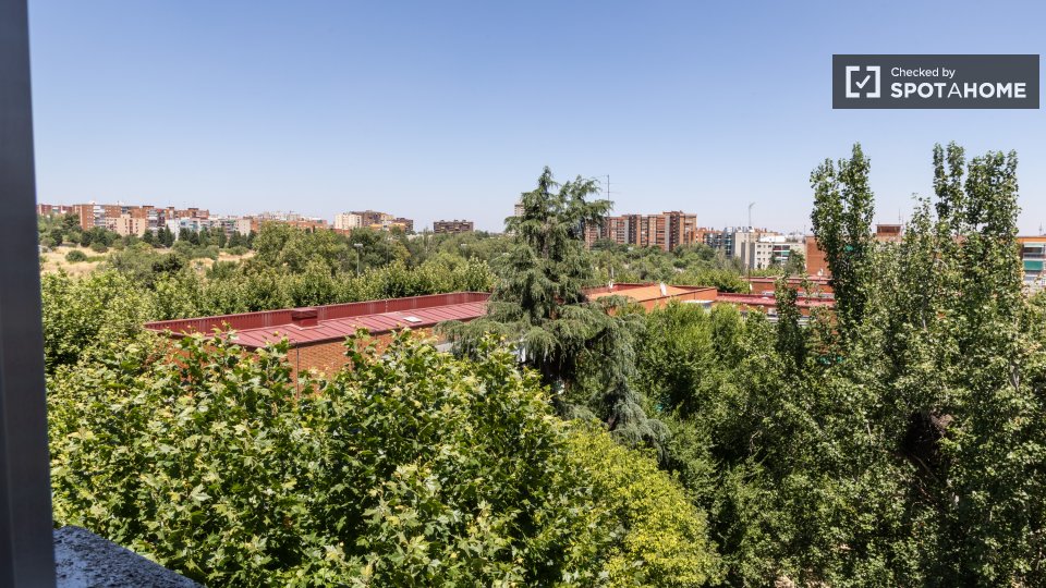 Double room Madrid, 5 beds — photo 22