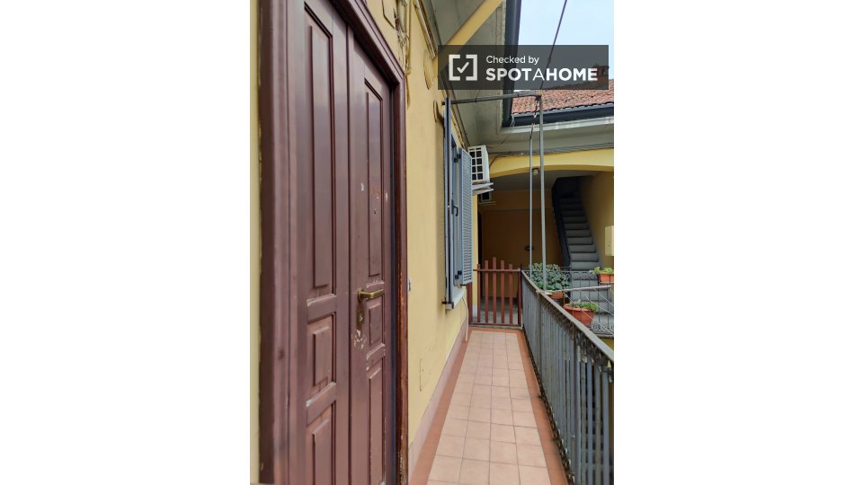 Apartment Milan, 1 bed, 49m² — photo 9