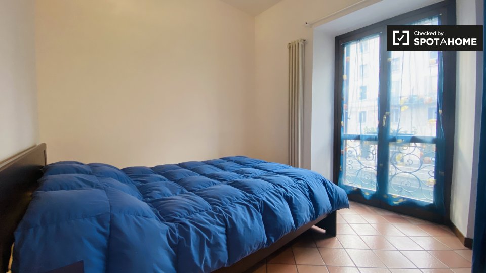 Apartment Milan, 1 bed, 45m² — photo 12