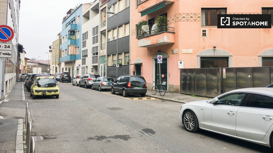 Apartment Milan, 1 bed, 50m² — photo 10