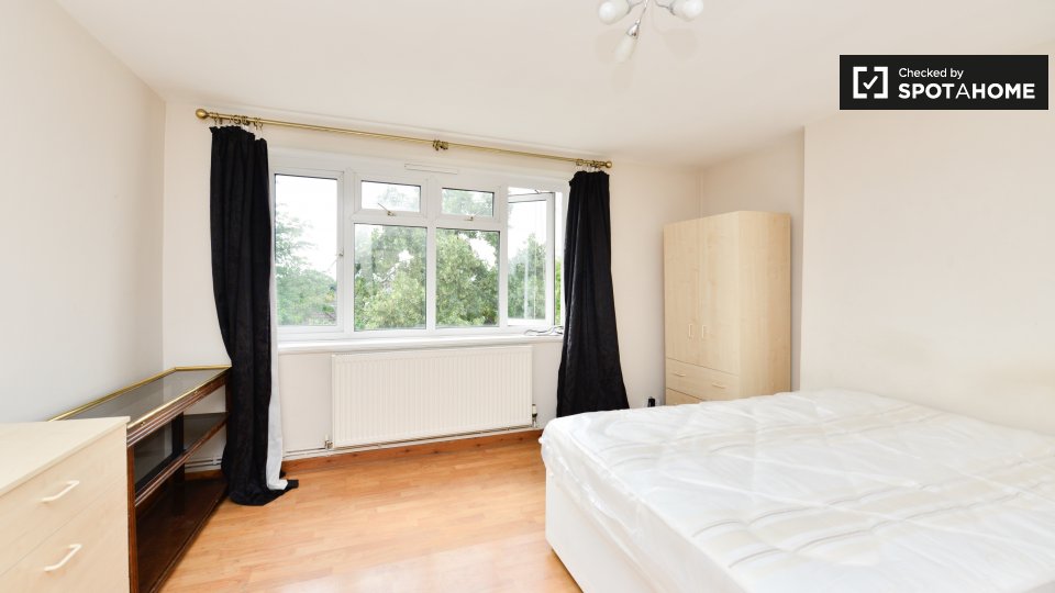 Double room London, 4 beds — photo 14