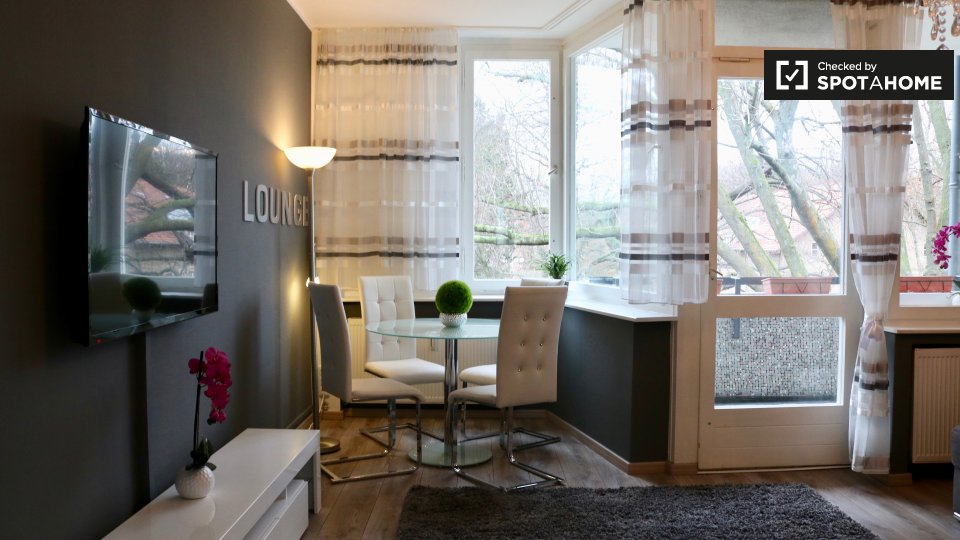 Apartment Berlin, 1 bed, 60m² — photo 3
