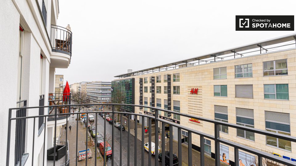 Apartment Berlin, 1 bed, 53m² — photo 18