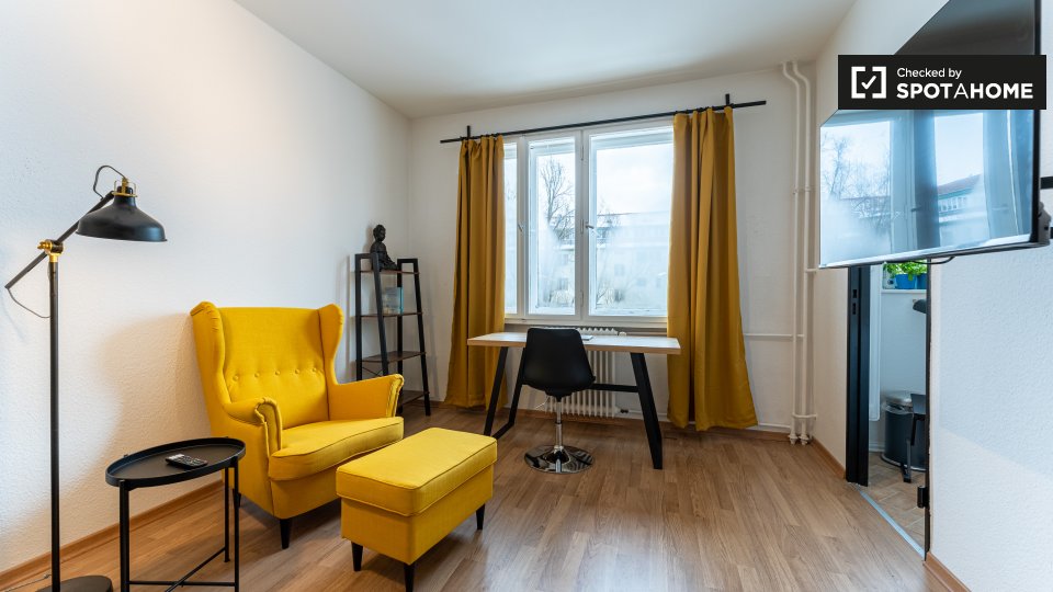 Apartment mono Berlin, 30m² — photo 3