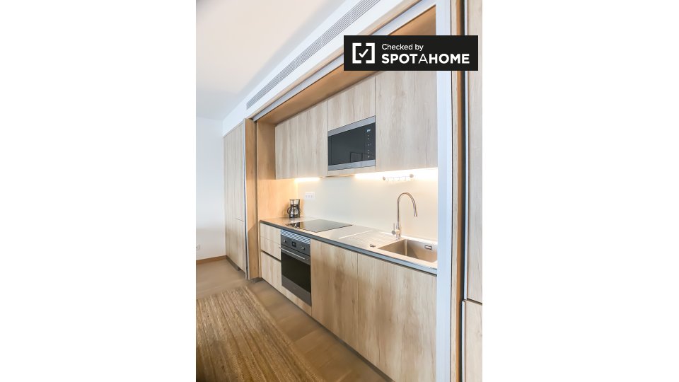 Apartment Lisbon, 2 beds — photo 9