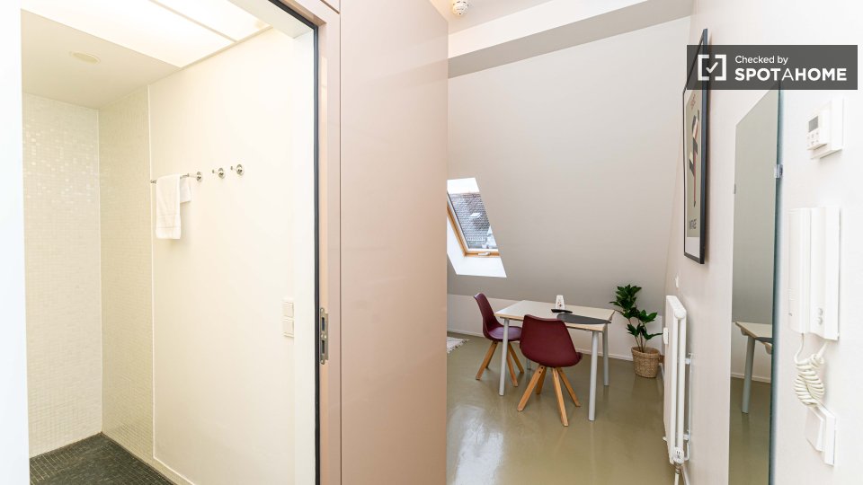Apartment mono Berlin, 28m² — photo 36