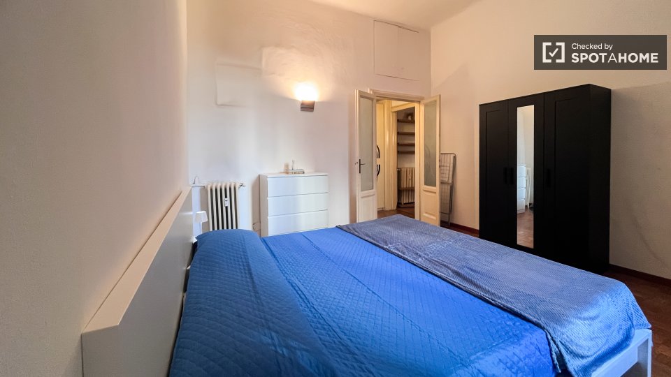 Apartment Milan, 1 bed, 52m² — photo 11
