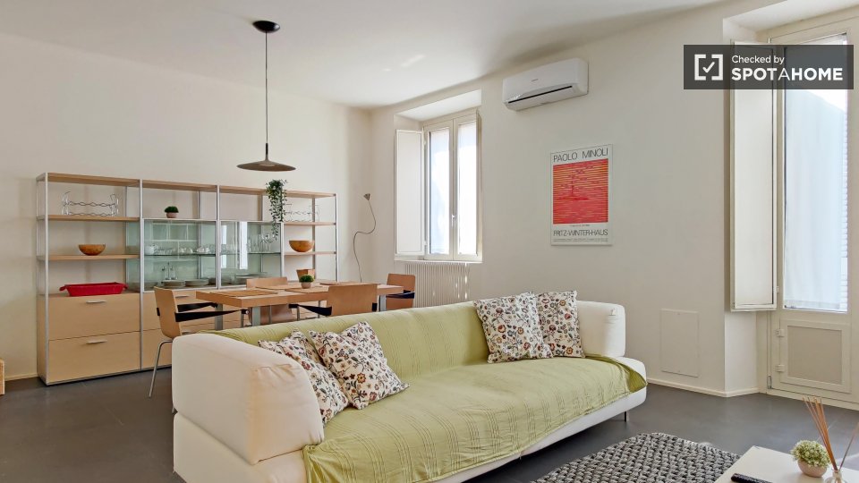 Apartment Milan, 1 bed — photo 10