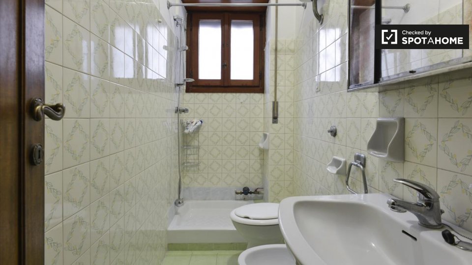 Double room Rome, 5 beds — photo 19