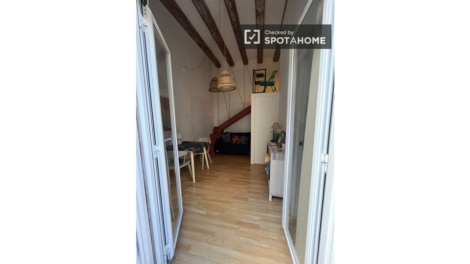Apartment Barcelona, 1 bed, 36m² — photo 42