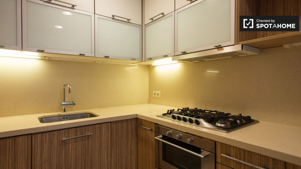 Double room Barcelona, 4 beds, 100m² — photo 9