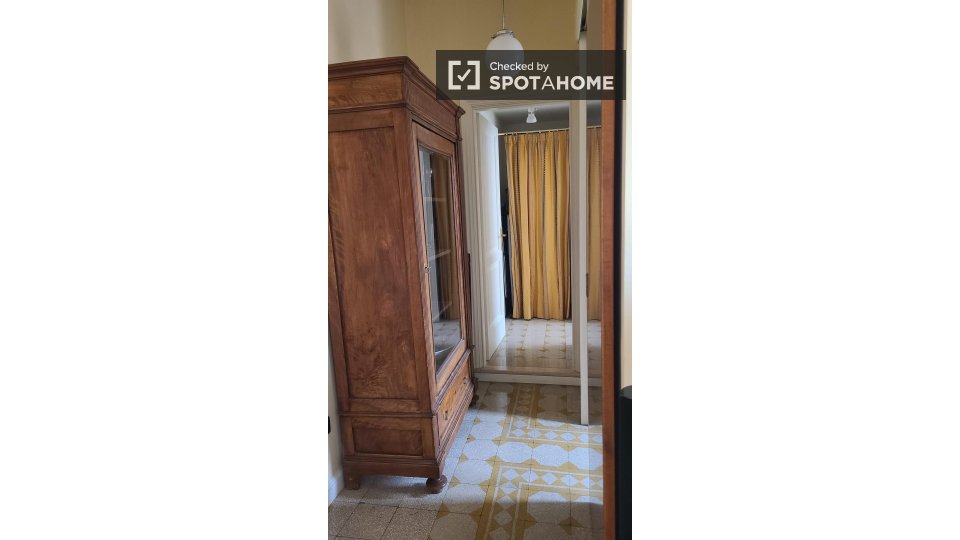 Apartment Rome, 2 beds — photo 17