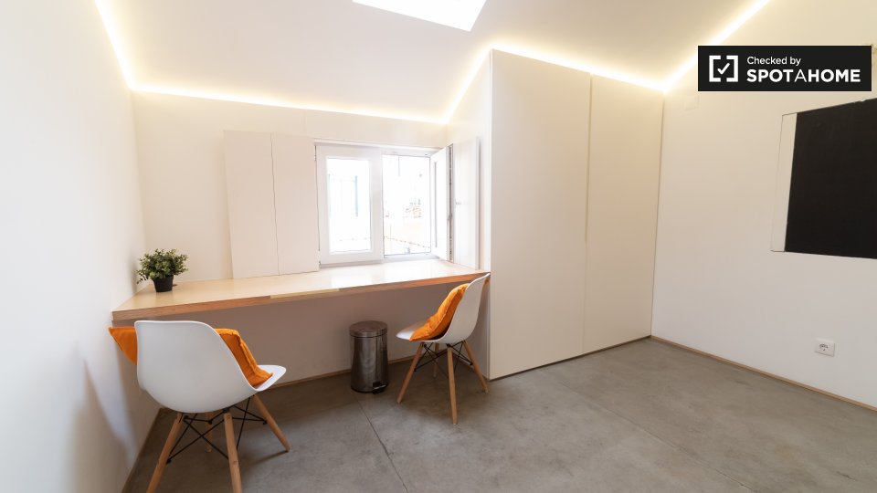 Apartment mono Lisbon, 28m² — photo 7