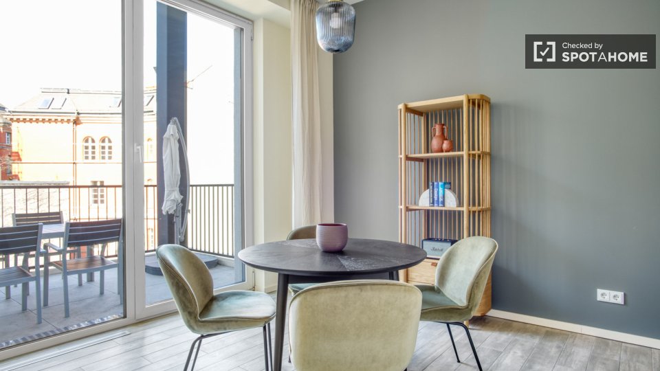 Apartment Berlin, 2 beds, 104m² — photo 9