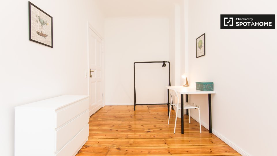 Double room Berlin, 5 beds — photo 13