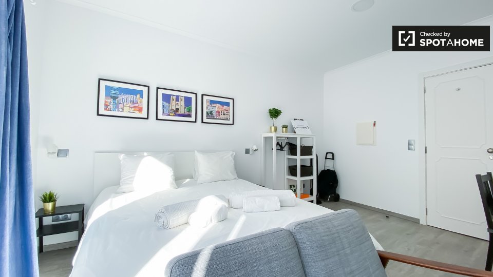 Apartment mono Lisbon, 25m² — photo 4