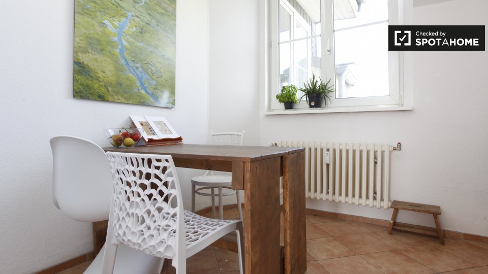 Apartment Berlin, 3 beds, 105m² — photo 20