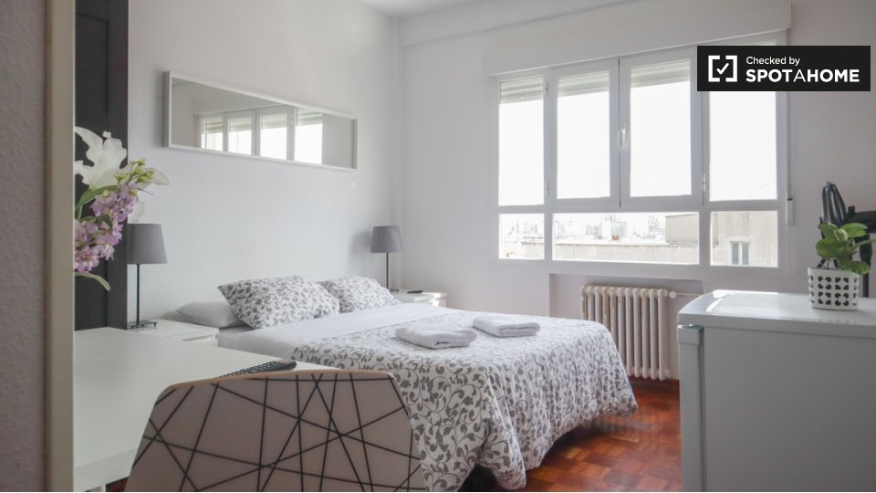 Apartment mono Madrid, 23m² — photo 1