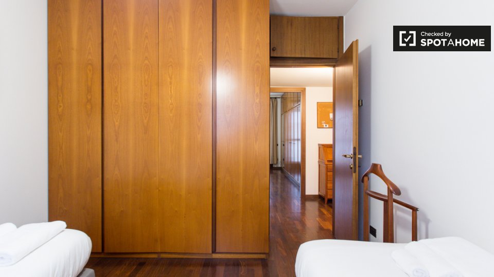 Apartamento Milán, 2 habitaciones, 120m² — foto 17