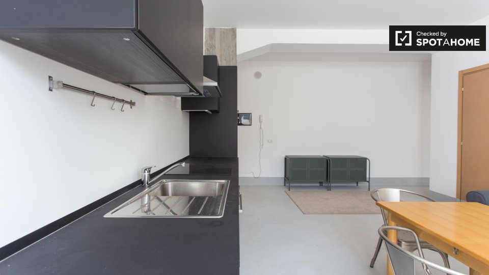 Apartment Milan, 1 bed, 65m² — photo 7