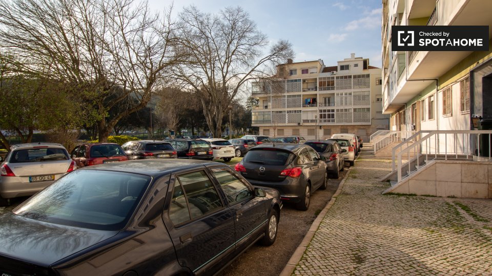 Apartment mono Lisbon, 40m² — photo 9