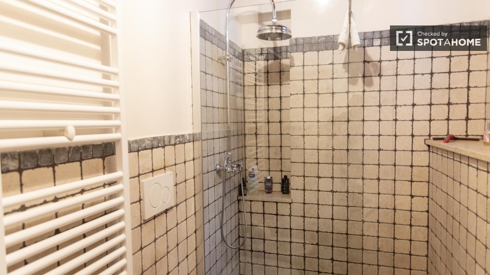 Apartment Rome, 1 bed — photo 9