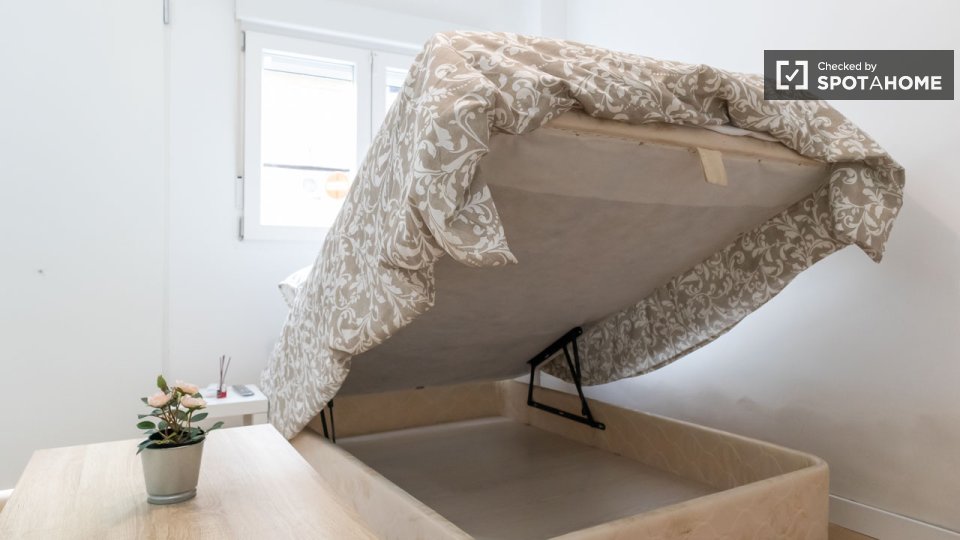 Apartment mono Madrid — foto 4