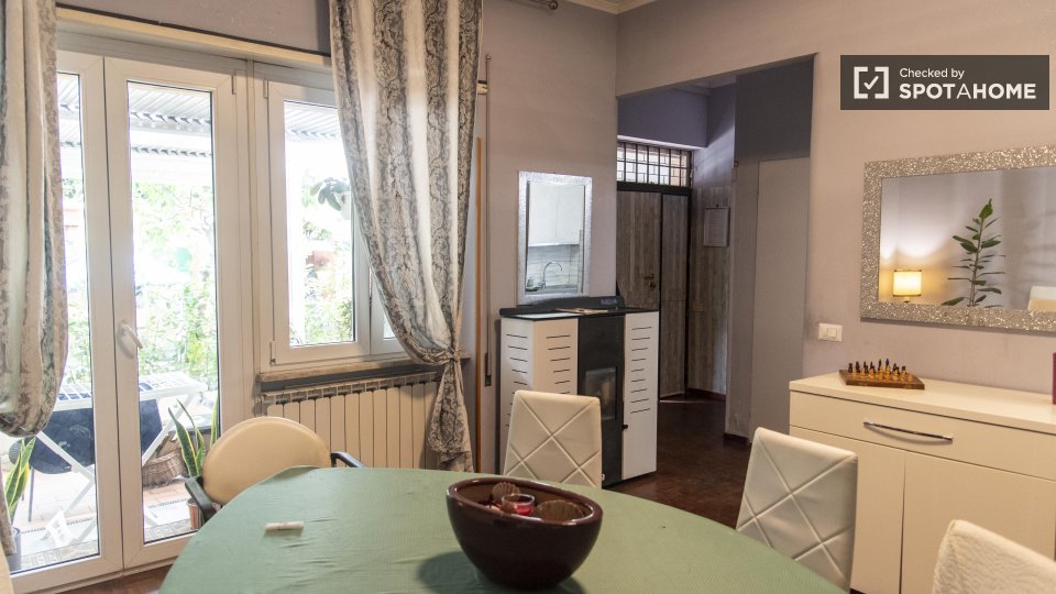 Double room Rome, 10 beds — photo 10