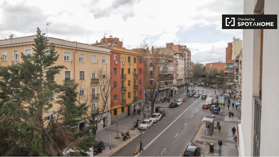 Apartment mono Madrid — photo 14