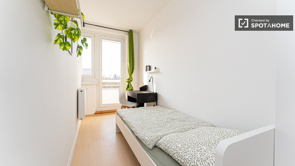 Double room Berlin, 4 beds — photo 5