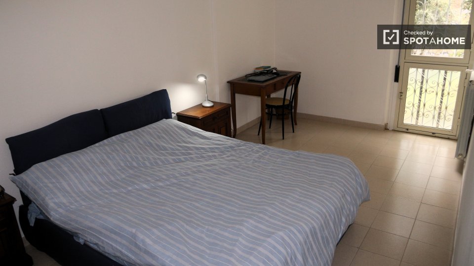 Double room Rome, 5 beds — photo 10