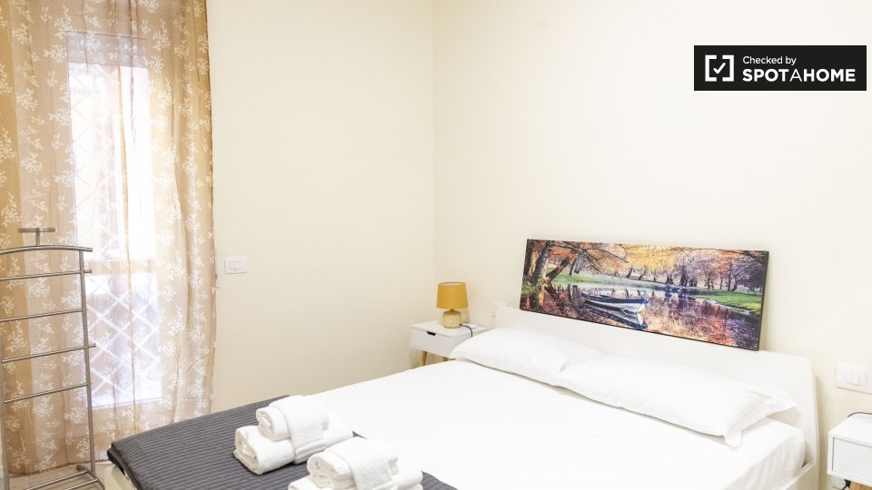Appartement Rome, 1 chambre — photo 2