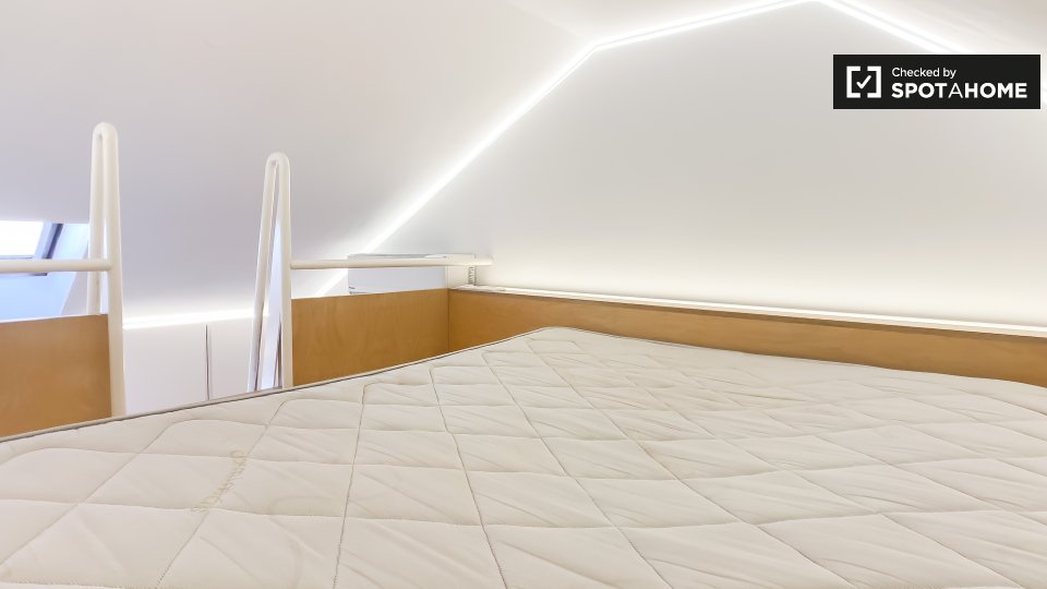 Apartment mono Lisbon, 16m² — photo 7
