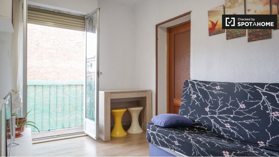 Double room Madrid, 4 beds — photo 9