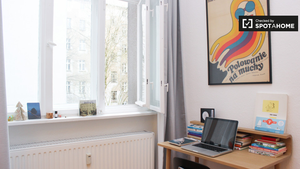 Apartment mono Berlin, 34m² — photo 14