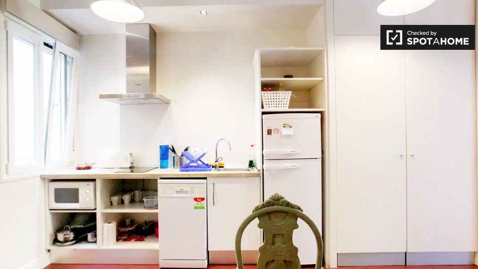 Apartment Madrid, 2 beds, 50m² — photo 7
