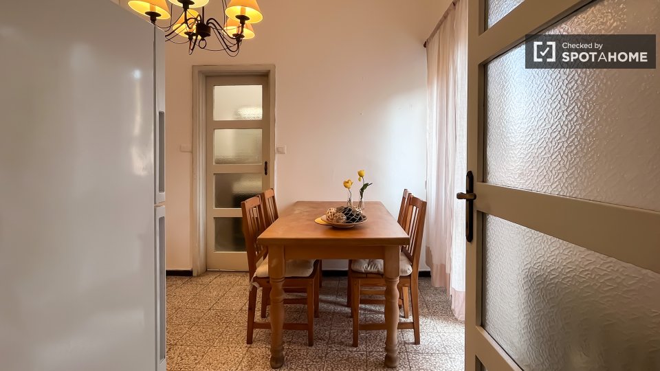 Double room Milan, 5 beds — photo 19