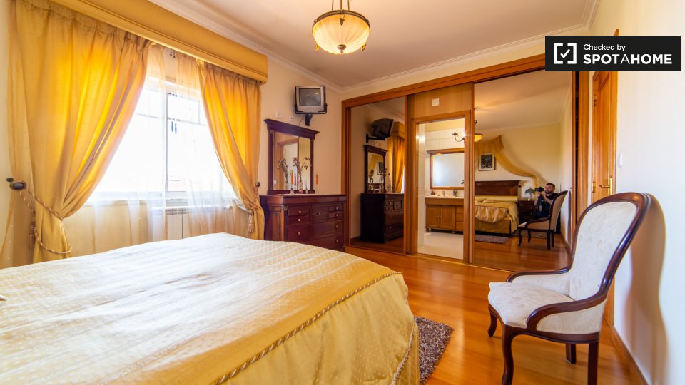 Double room Lisbon, 9 beds — photo 3