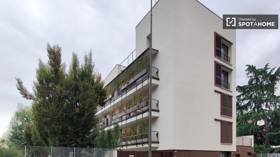 Apartment Milan, 1 bed — photo 12